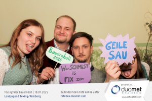 Texingtaler Bauernball